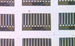 Sam Zeloof's Integrated Circuts: Z1 & Z2