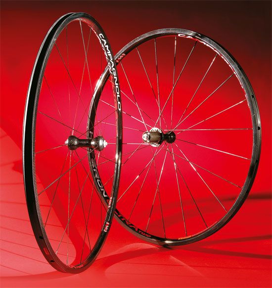 Campagnolo Hyperon Ultra Two wheels (tubular)