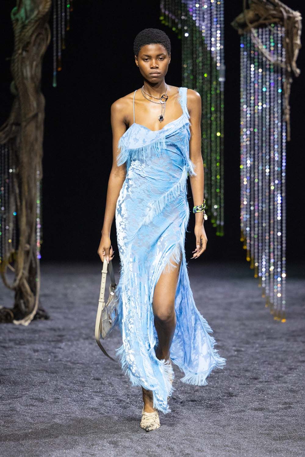 A look from Paris Fashion Week AW23
