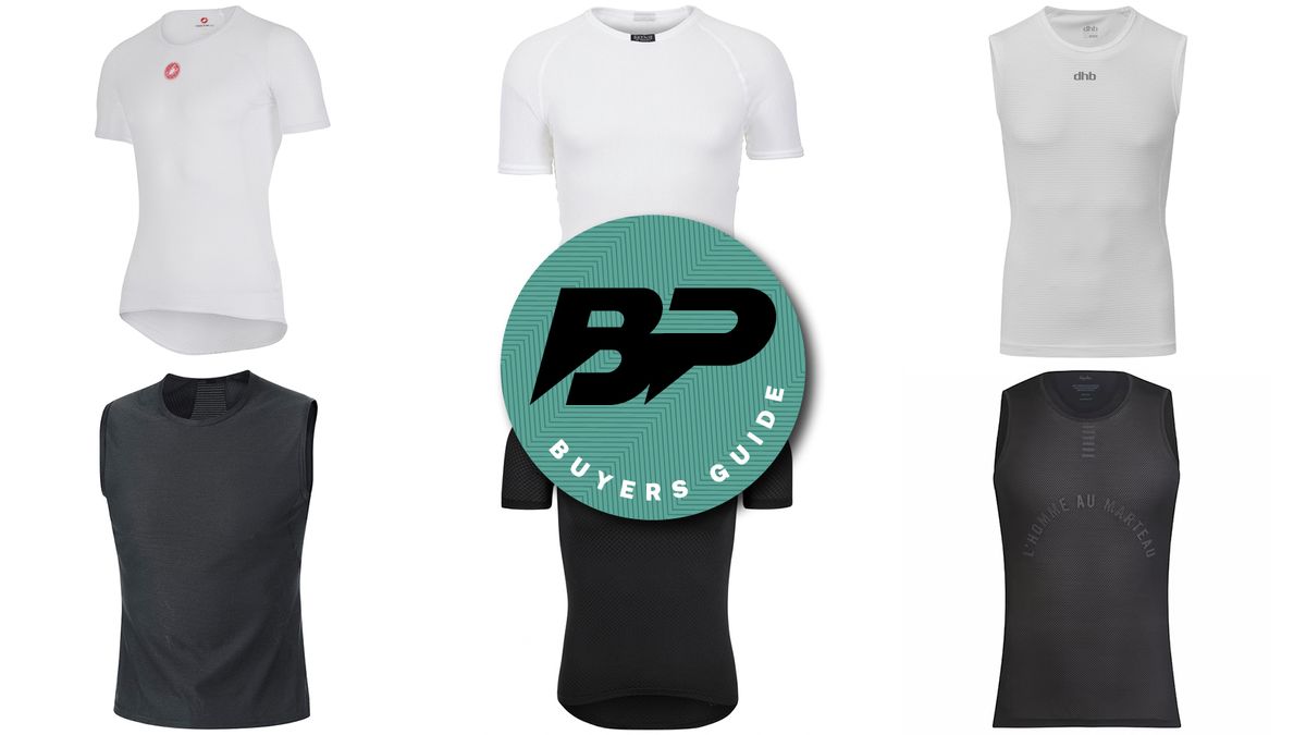 Best Cycling Base Layers For Summer 2023 – The Best Options To Keep You ...