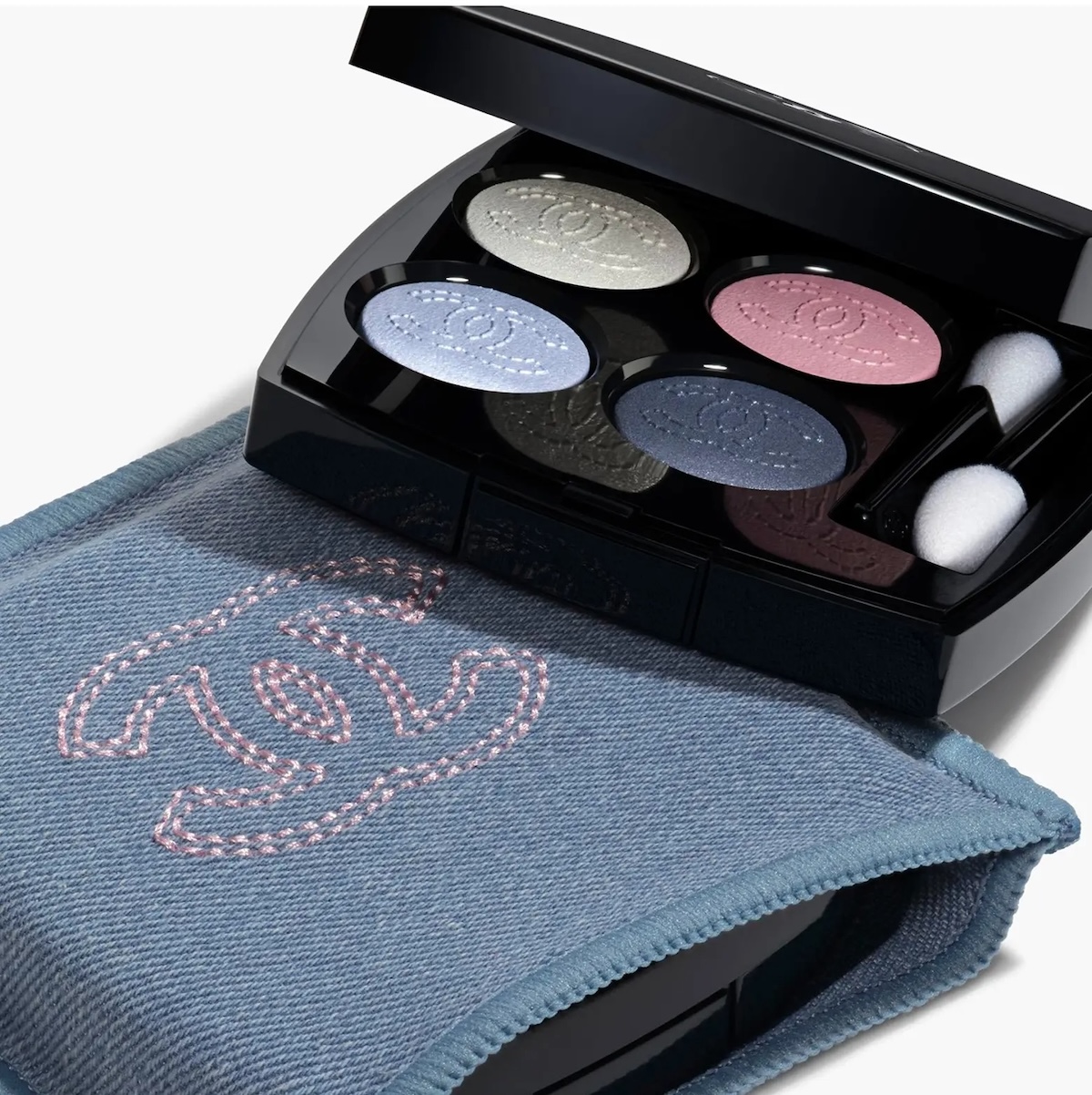 Chanel Coco Denim Makeup Collection