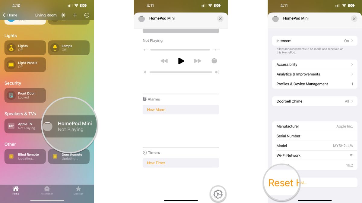 How to restart or reset your HomePod or HomePod mini iMore