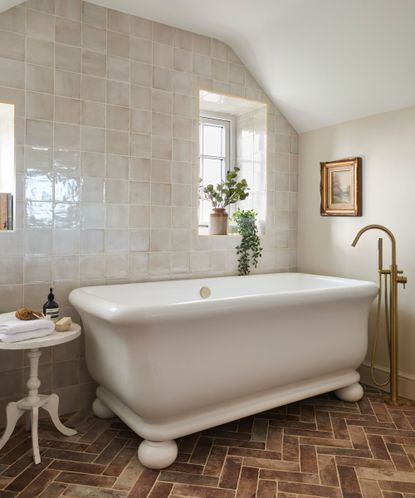 Transitional Bathroom Ideas 