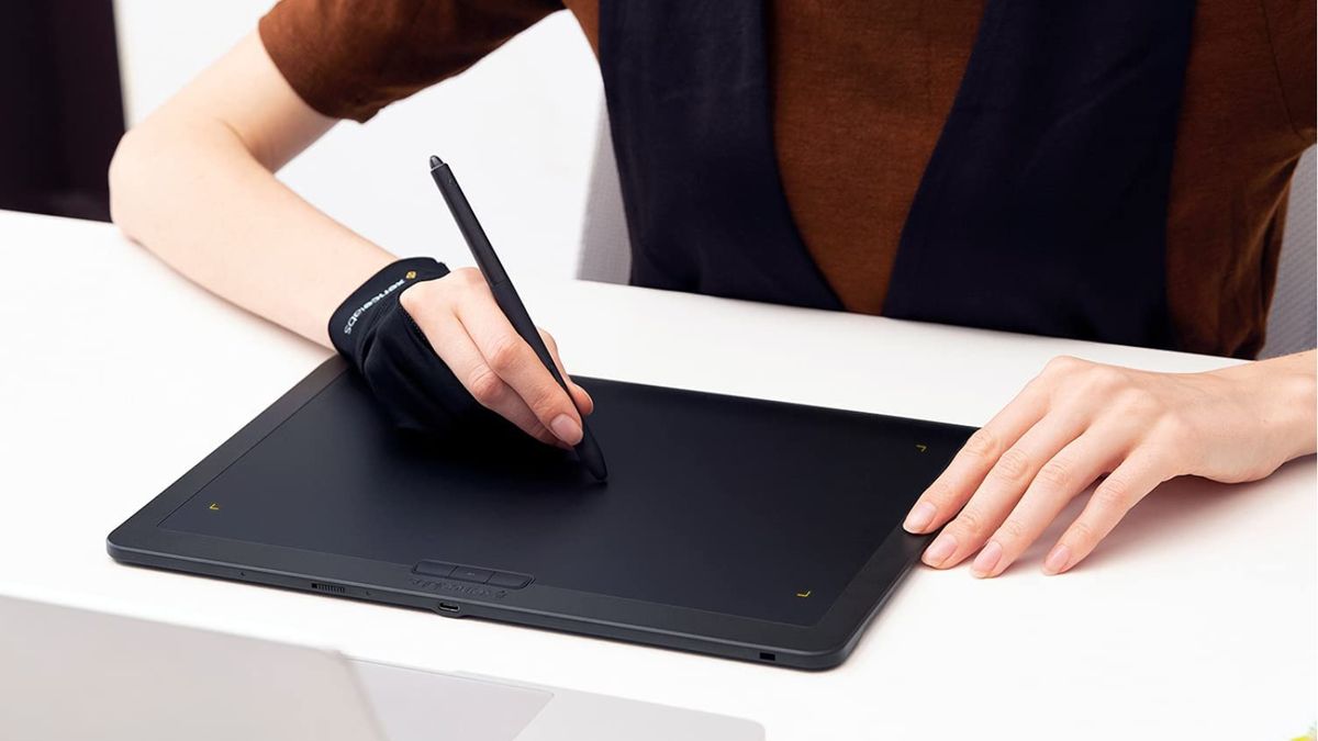 The best drawing tablets of 2024: Expert recommended