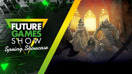 Knights in Tight Spaces appearing at the Future Games Show Spring Showcase 2024