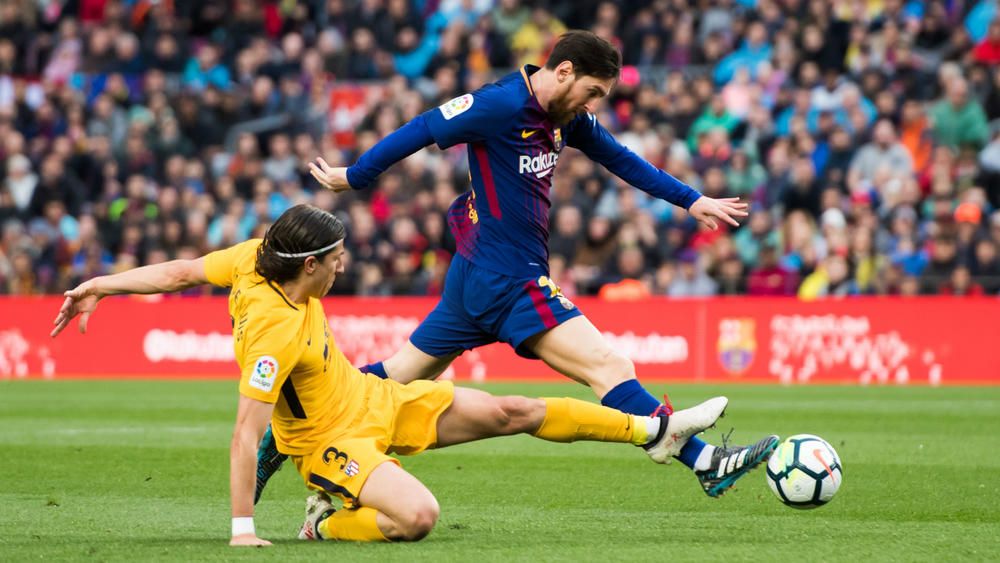Messi snub has cost FIFA awards their credibility, says Filipe Luis ...