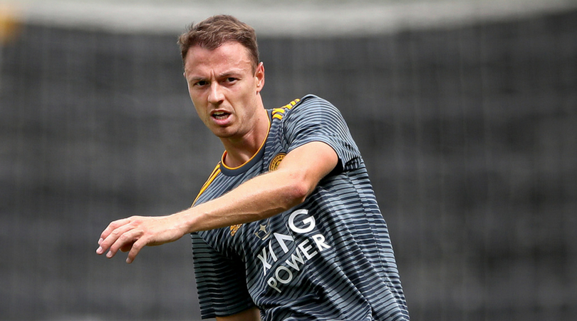 Jonny Evans