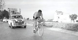 Jacques Anquetil 1963 Vuelta