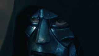 Robert Downey Jr. as Doctor Doom in Avengers: Doomsday