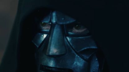 Robert Downey Jr. as Doctor Doom in Avengers: Doomsday