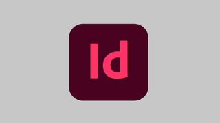 The logo of InDesign, one of the best wireframe tools