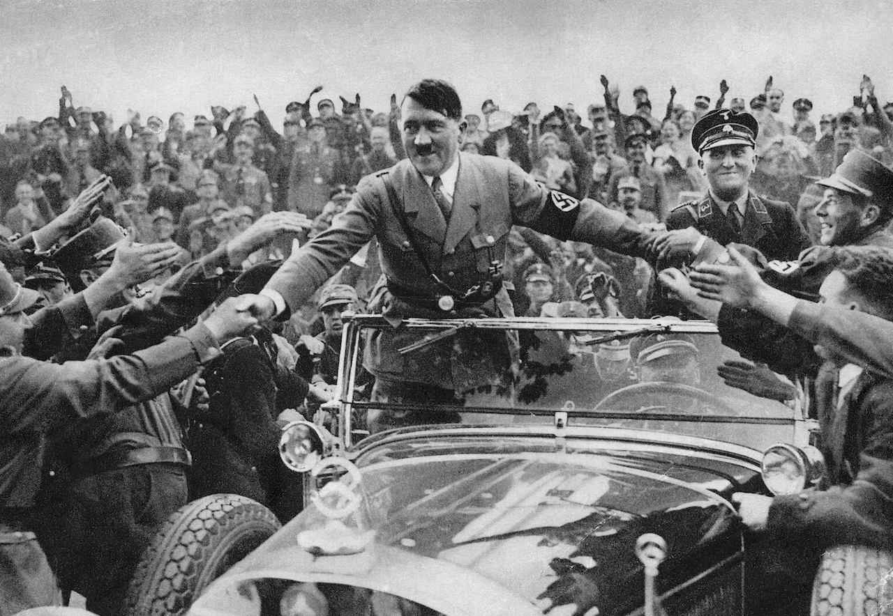 How Adolf Hitler rose to power | Live Science