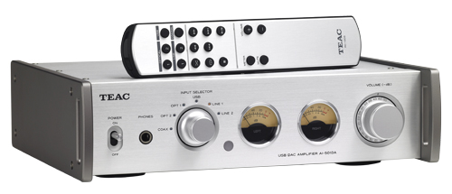 TEAC AI-501DA review | What Hi-Fi?