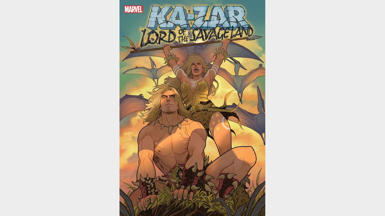 Marvel Comics September 2021 solicitations