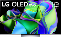 LG C3 Evo OLED | 65-inch | 3840 x 2160 | 120 Hz | OLED | $1,296.99 at Newegg