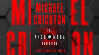 The Andromeda Evolution book cover