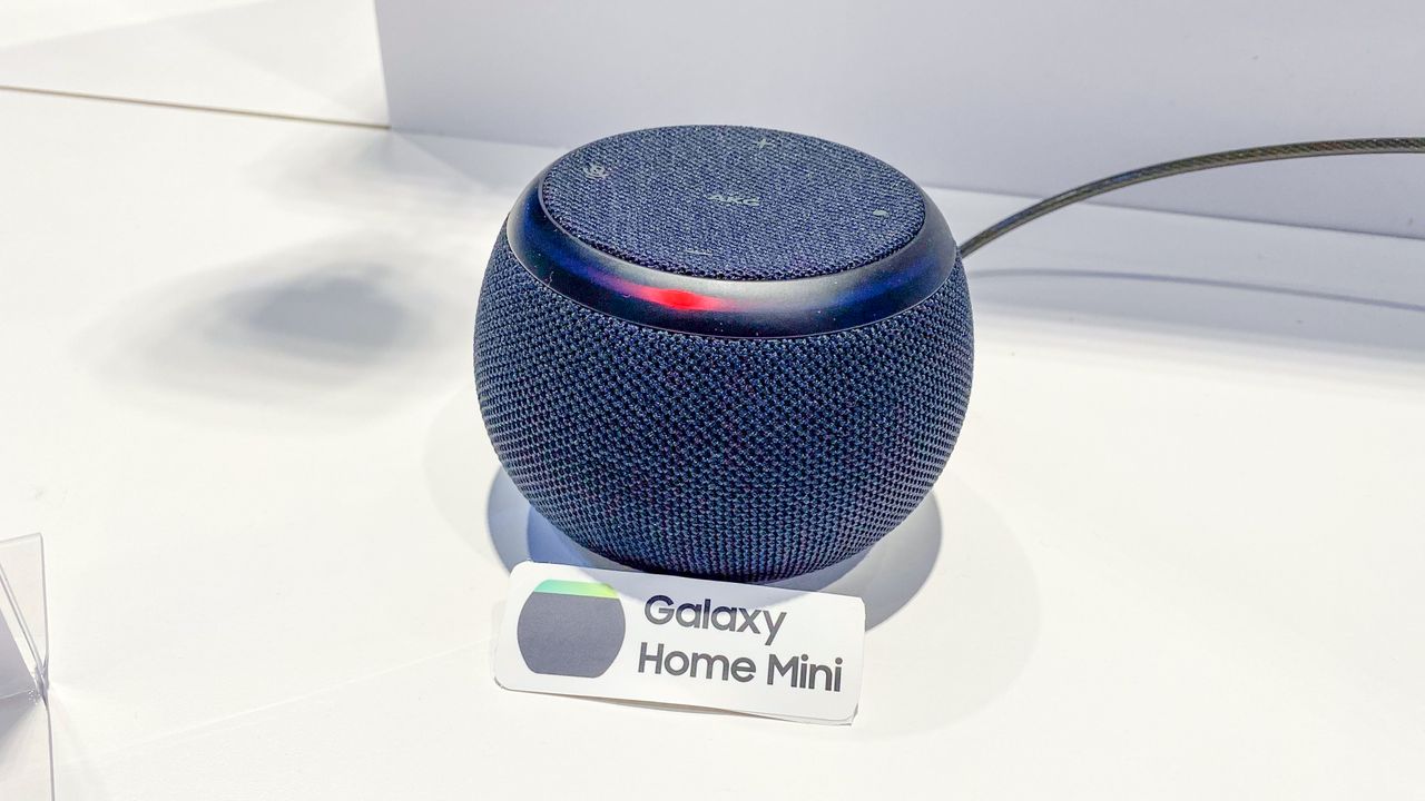 Samsung Galaxy Home Mini