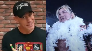 John Cena on SmackDown; Hiroshi Tanahashi at Wrestle Kingdom 18