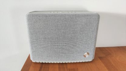 Audio Pro A15 review: speaker by a pool