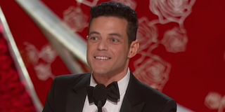 Rami Malek wins Best Actor for Bohemian Rhapsody