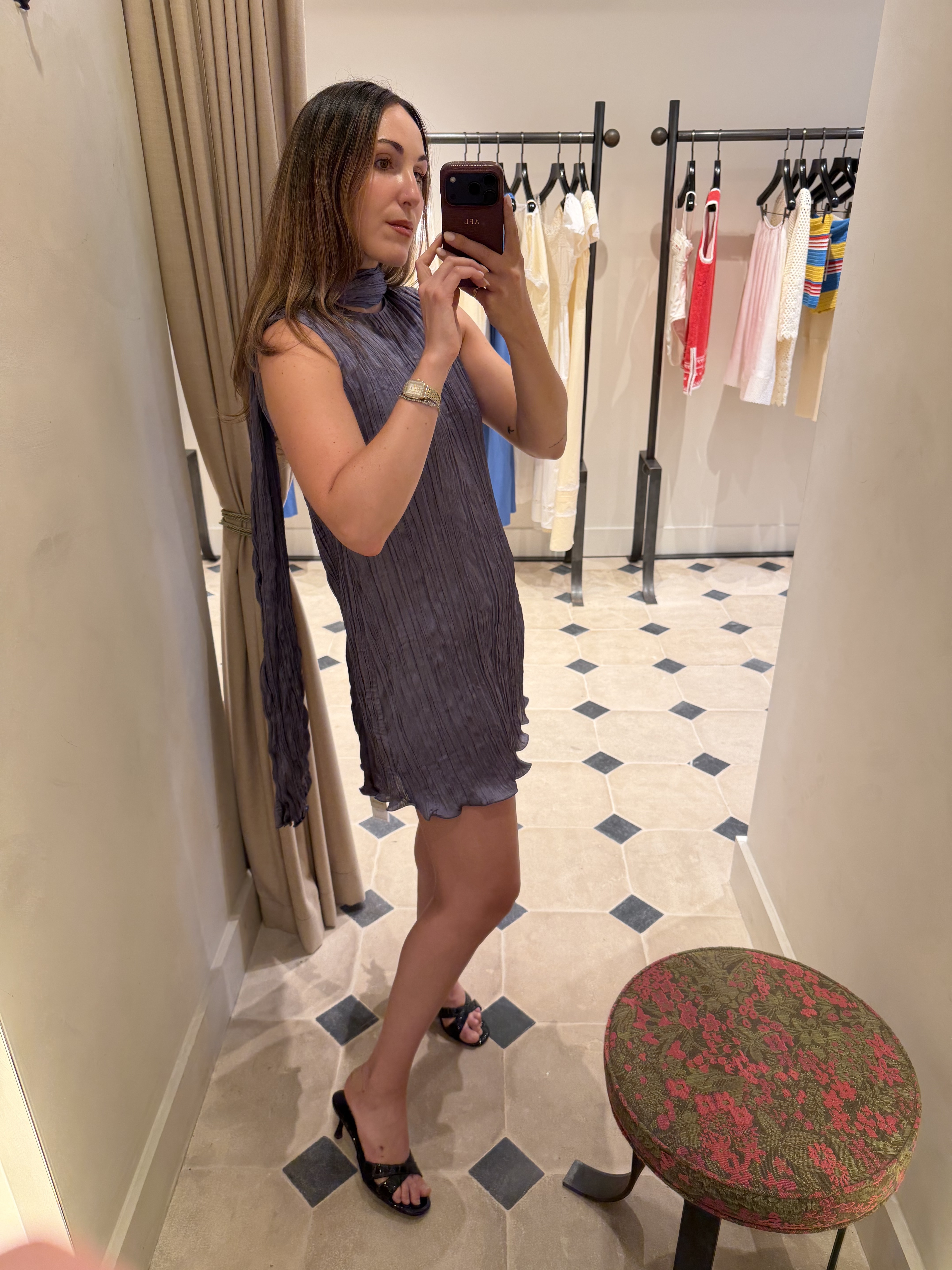 Posse NYC store try-on review