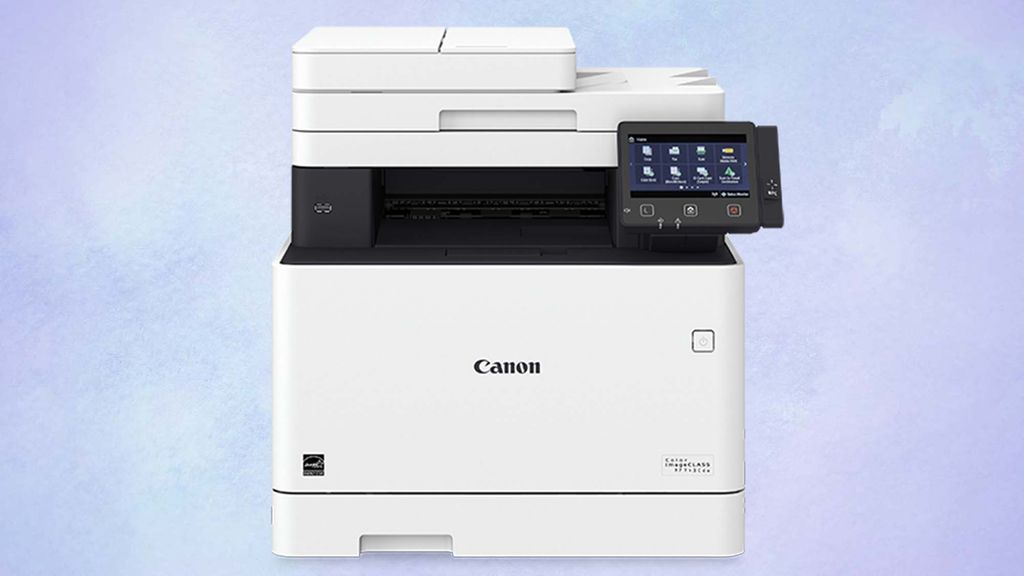 Canon ImageClass MF743Cdw Color Laser Printer Review | Tom's Guide