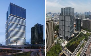 Seibu Properties to design Tokyo Garden Terrace