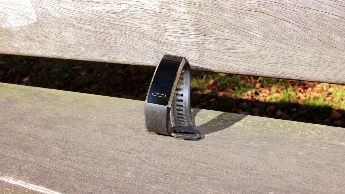  HUAWEI Band 3 Pro All-in-One Fitness Activity Tracker