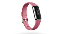 Best fitness trackers: The Fitbit Luxe in Orchid