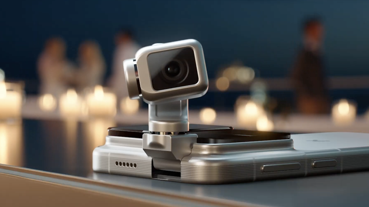 HONOR Robot Phone