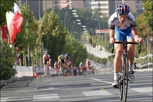 Italy's Tiziano Dall'Antonia