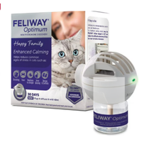 Feliway Optimum Enhanced Calming Refill 48mL - Two Pack | 49% off at PetsmartWas $53.99 Now $27.03