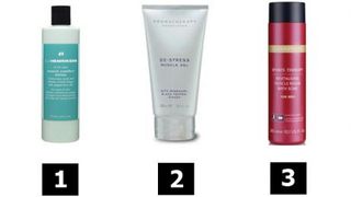 MF recommends muscle soothing lotions | Men's Fitness UK