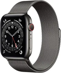 Apple Watch Series 6 Stainless Steel