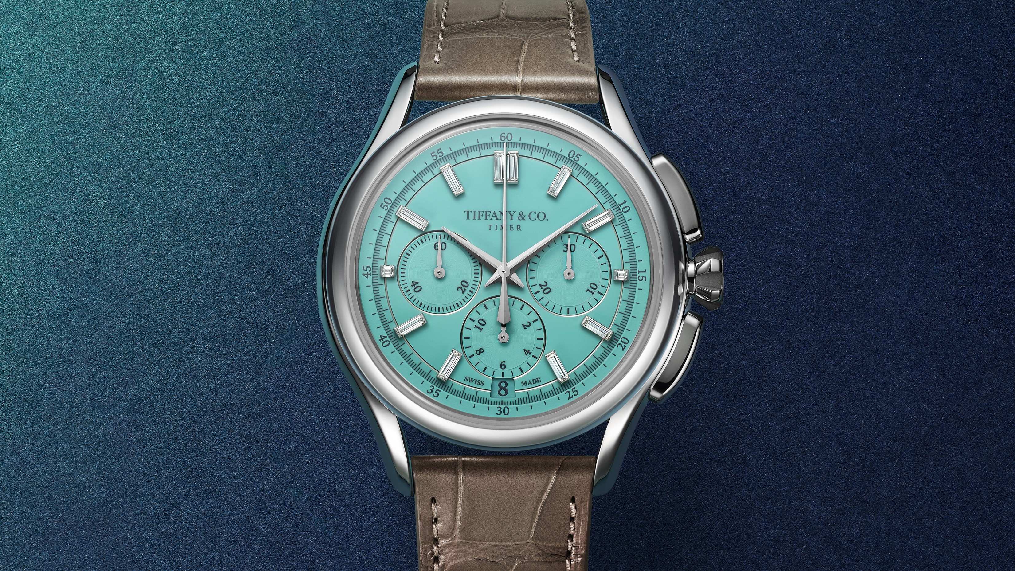 Tiffany &amp;amp; Co Timer