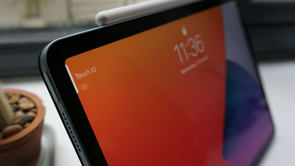 iPad Air 4 (2020) review TechRadar