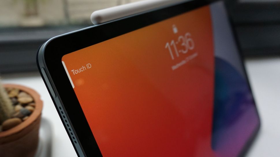 iPad Air 4 (2020) review TechRadar