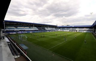 AFC Wimbledon v Charlton Athletic – EFL Trophy – Southern Group G – Kiyan Prince Foundation Stadium