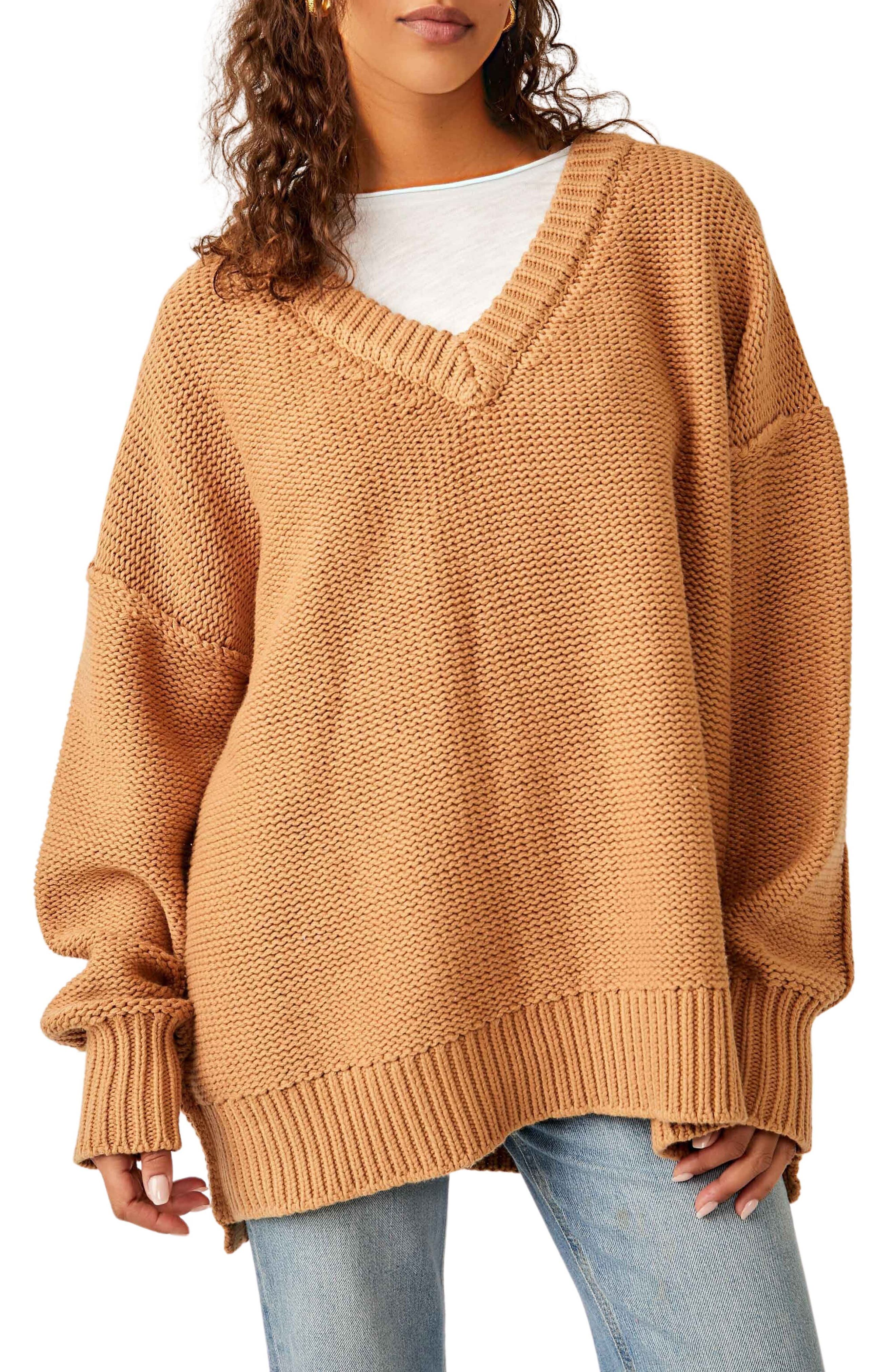 Alli V-Neck Sweater