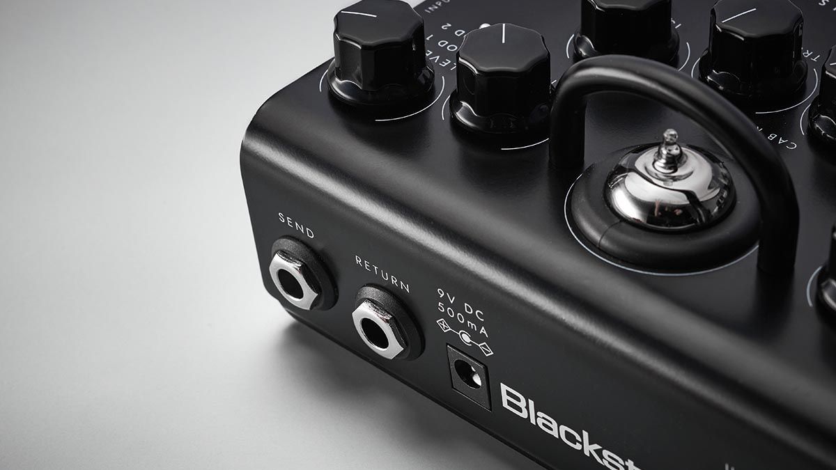 Blackstar Dept. 10 Dual Drive and Dual Distortion review | MusicRadar