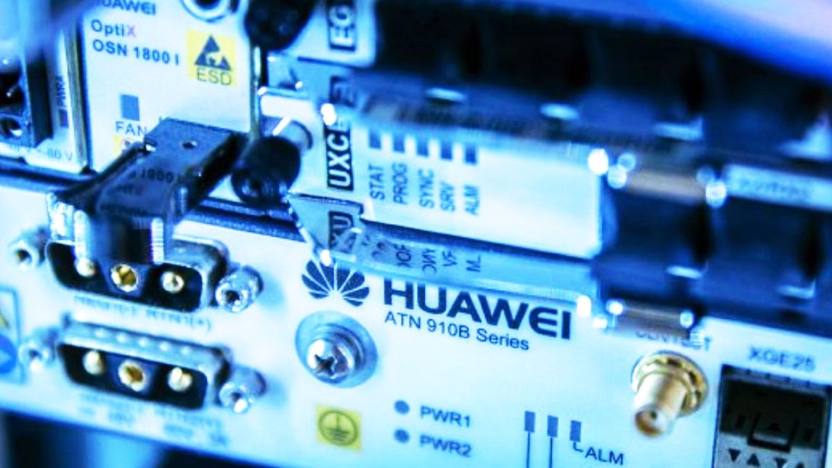 Huawei ATN 910B Series