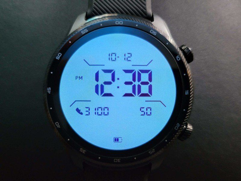 Ticwatch Pro 3 Ultra Gps Lifestyle
