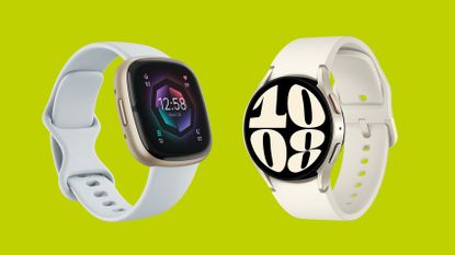 Fitbit vs Samsung Watch December Christmas deals Fit Well