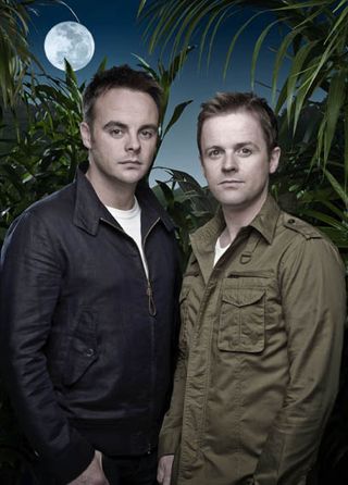 Ant &amp; Dec undertake Bushtucker Trial for charity