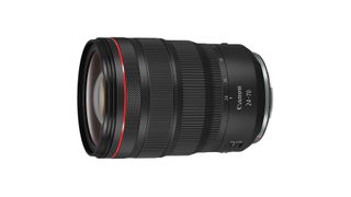 Best standard zoom lens for Canon: Canon RF 24-70mm f/2.8L IS USM