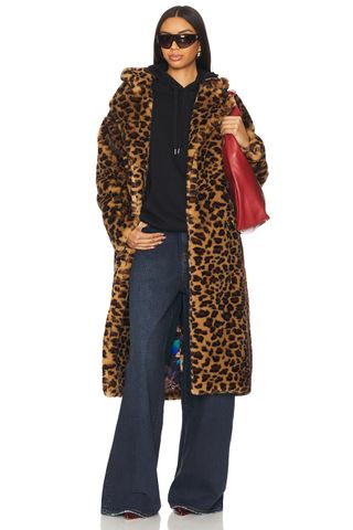 Panthera Teddy Coat