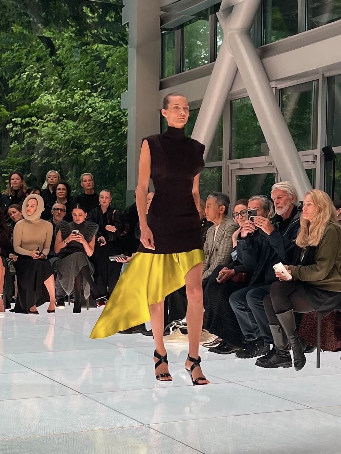 Alaïa S/S 2026 runway show