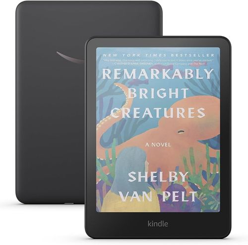 Kindle Colorsoft Signature Edition