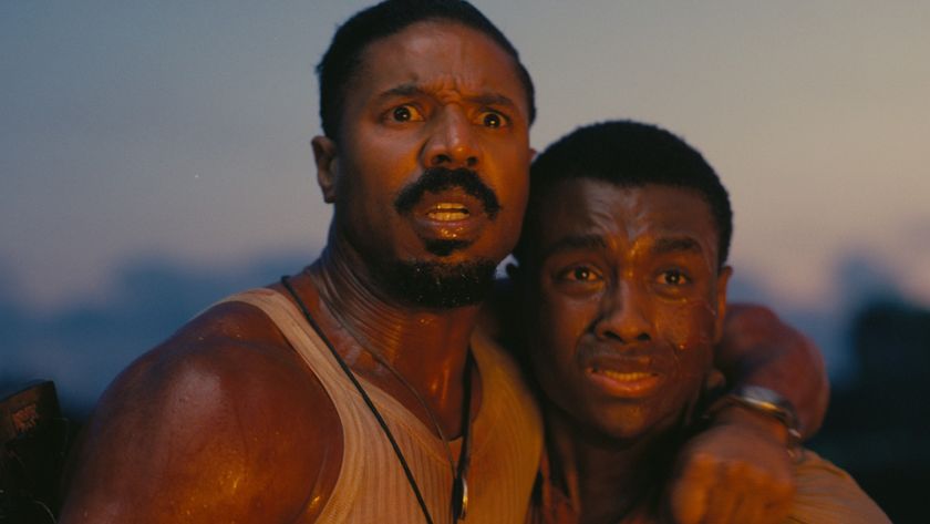 Michael B. Jordan as &#039;Smoke&#039; and Miles Caton as &#039;Sammy&#039; in Ryan Coogler&#039;s new vampire horror Sinners