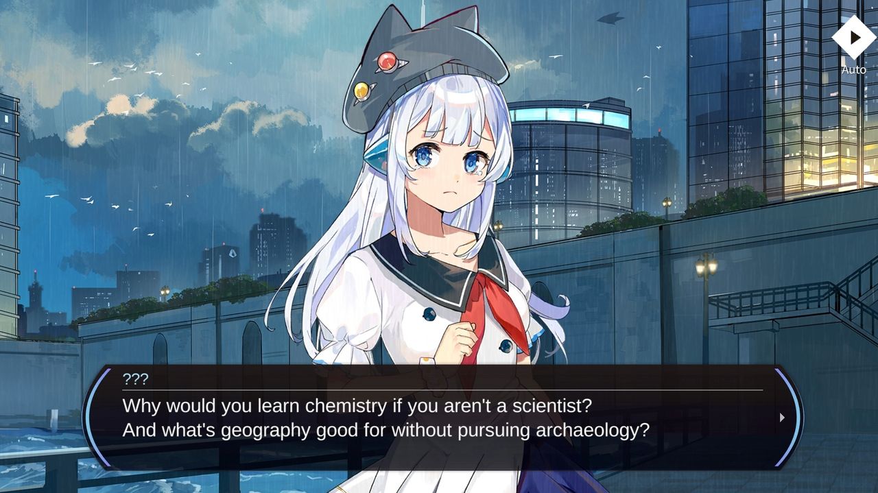 Ilot rightly notes that chemistry and archaeology aren't needed unless you choose a relevant career.